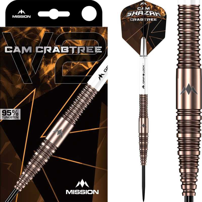 Mission Cam Crabtree V2 95%