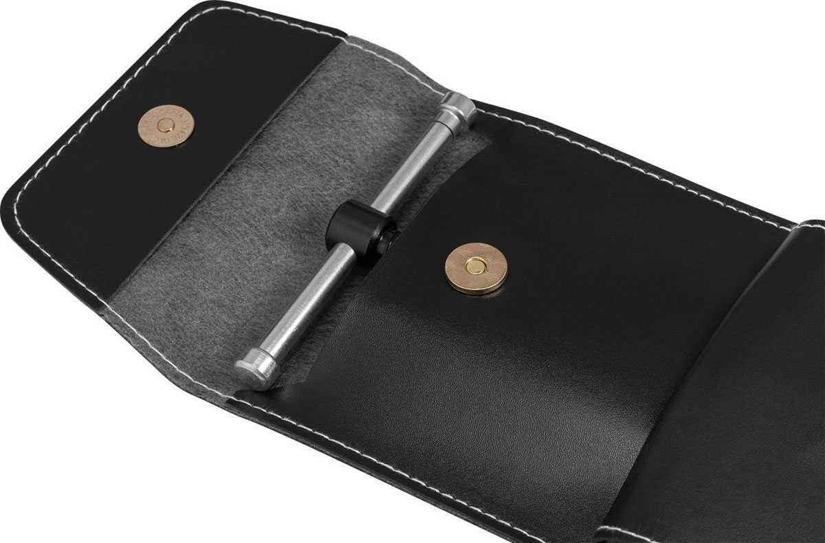 Mission Spitzenwechselmaschine