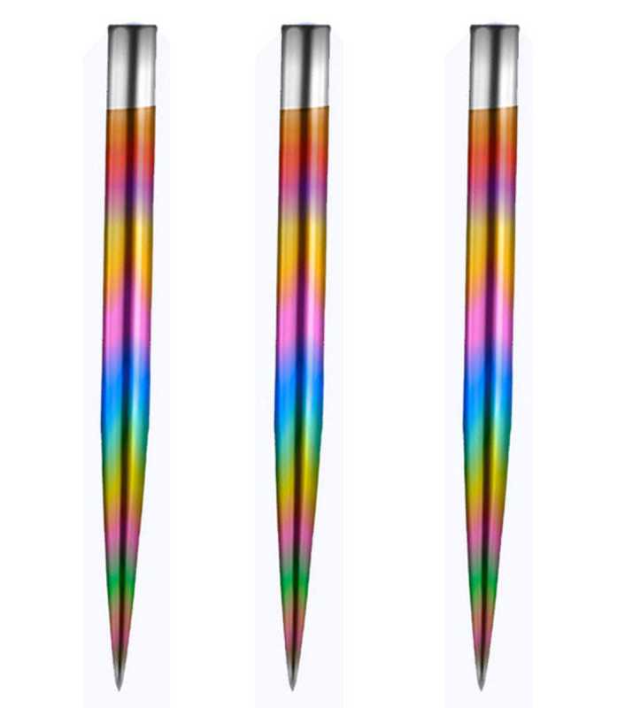 Stahlspitzen Rainbow