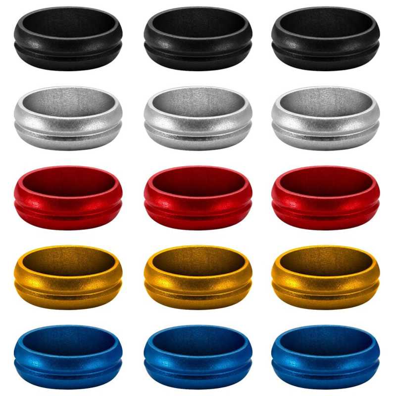 Mission F-Lock Rings