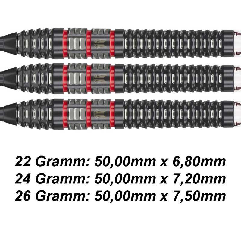 Target Nathan Aspinall 95K SWISS
