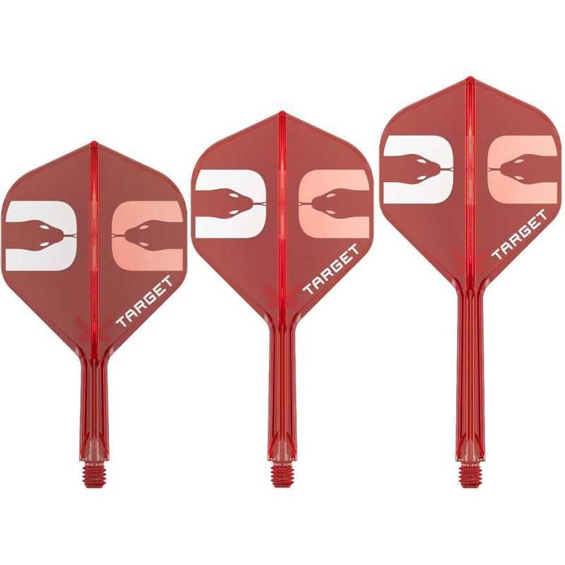 Target K-Flex Nathan Aspinall No.2