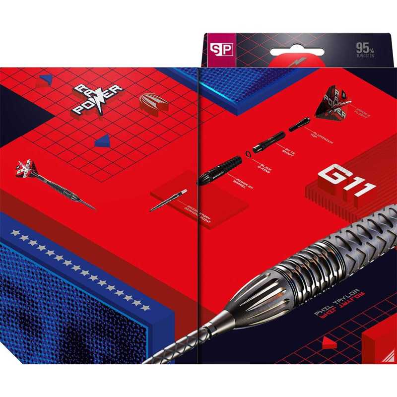 Phil Taylor 9Five Gen11 SWISS