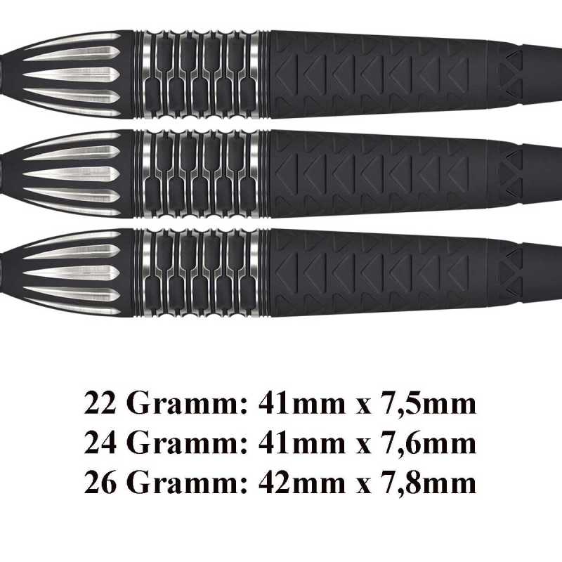 Phil Taylor 9Five Gen11 SWISS