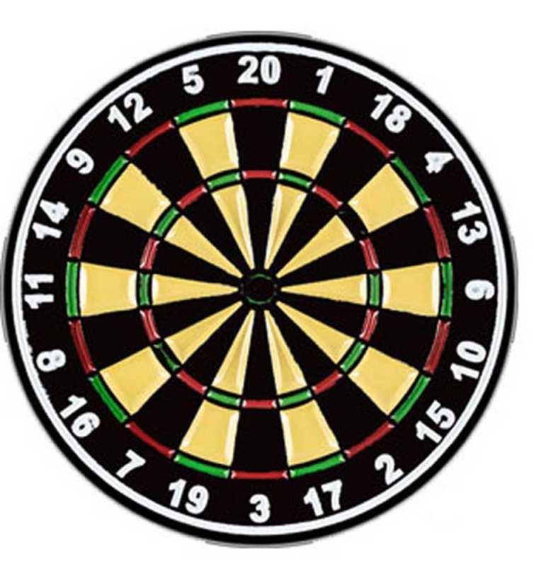 Dart Pin