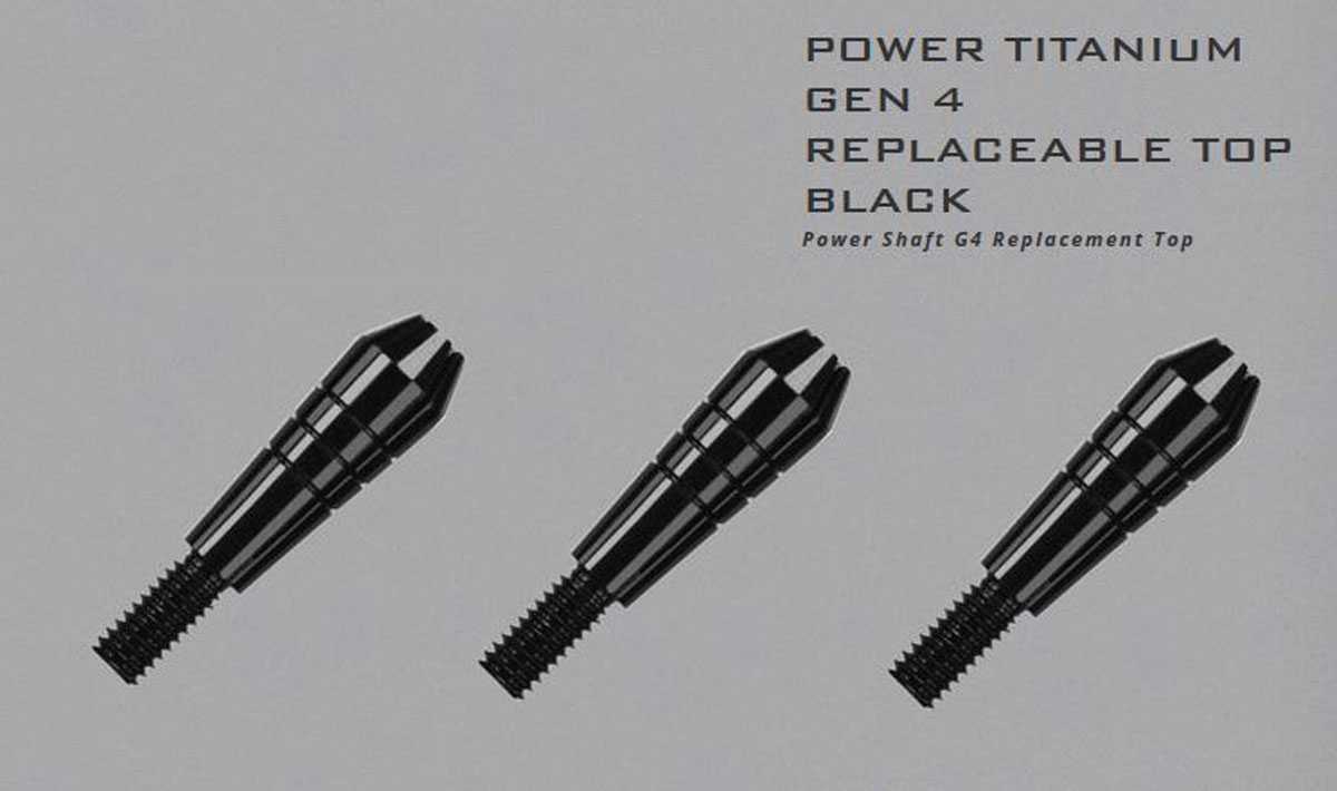 Power Titanium Gen4/5/7 Tops