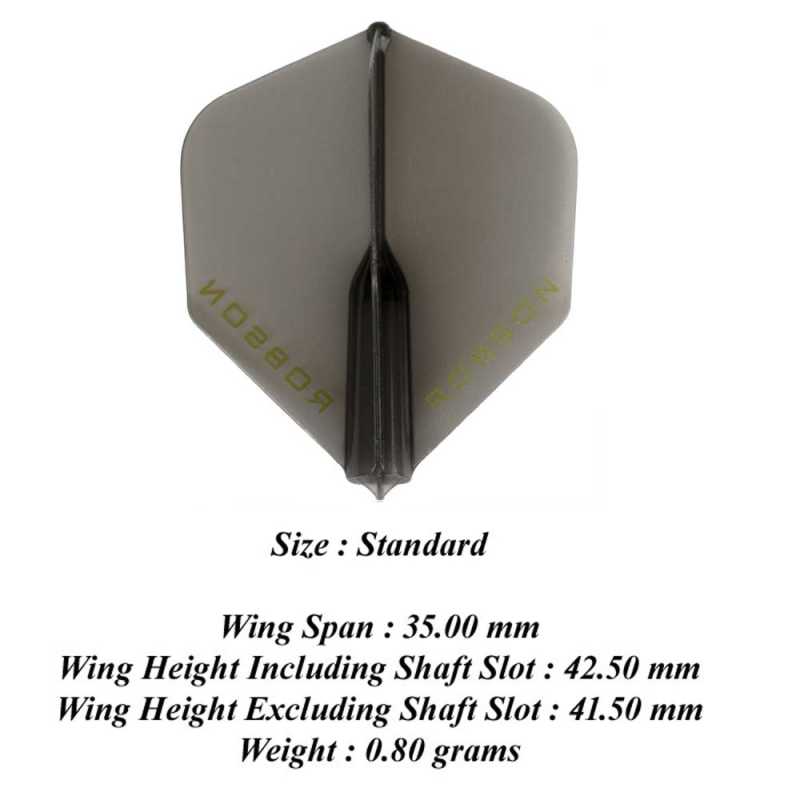 Robson Plus Crystal Flights