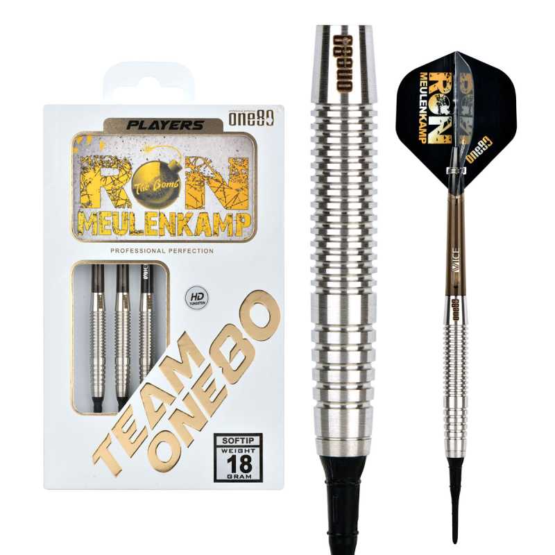 Team One80 Ron Meulenkamp HD Soft