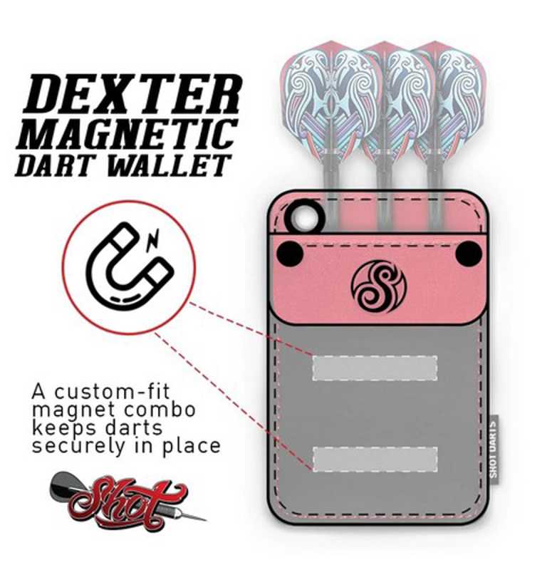 Shot Dexter Wallet
