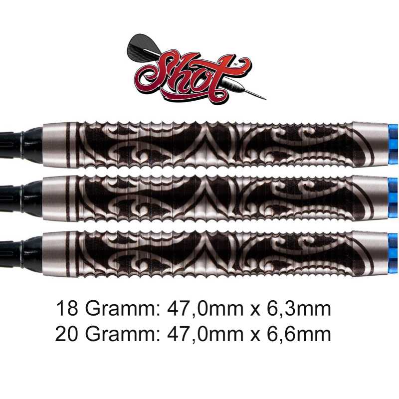 Shot Warrior Tipu Soft