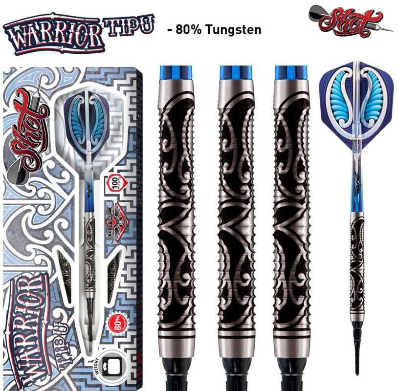 Shot Warrior Tipu Soft