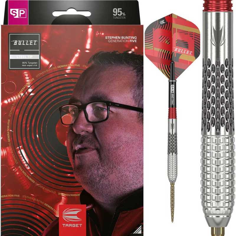 Target Stephen Bunting G5 SWISS