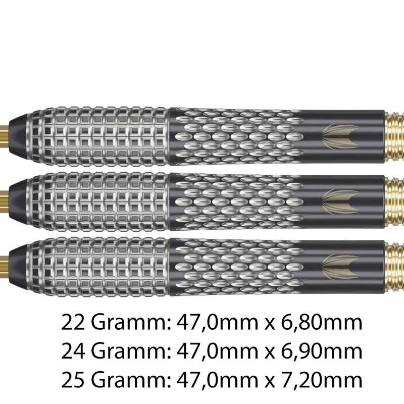 Target Stephen Bunting G5 Void SWISS