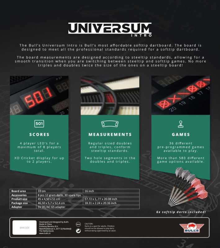 Bulls Universum