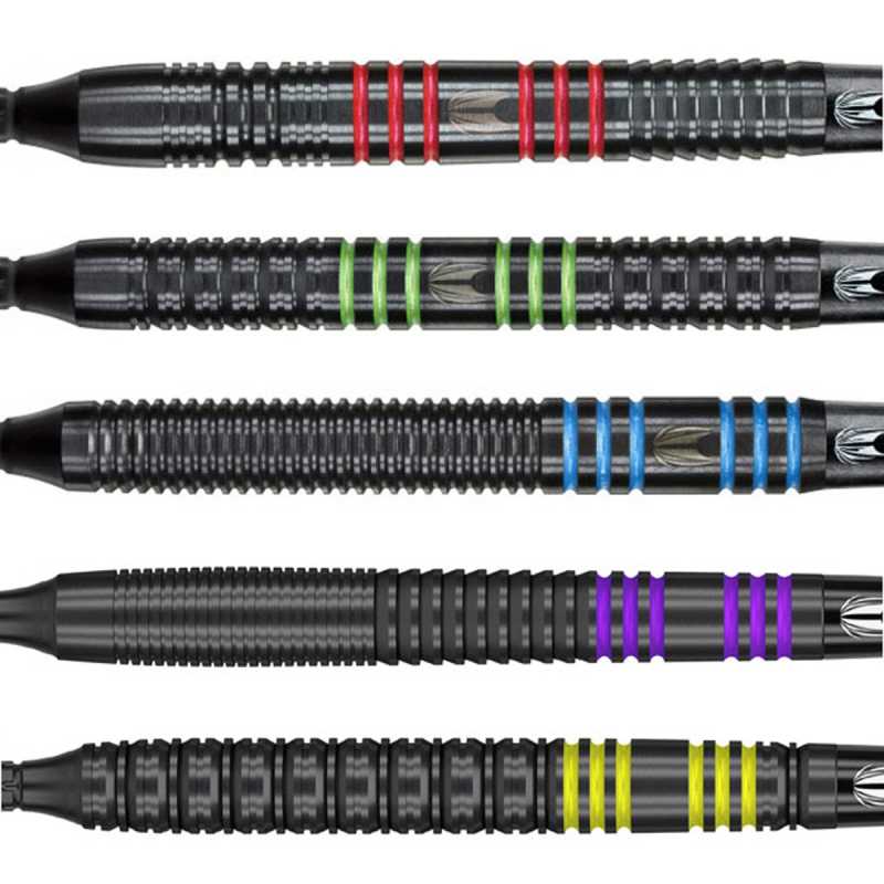 Target Vapor 8 Black Soft