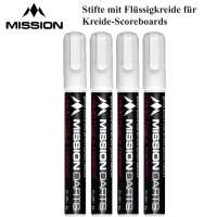 Mission Flüssigkreide (4er Set)