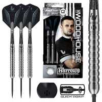 HARROWS Luke Woodhouse Natural QUICK Point 90%