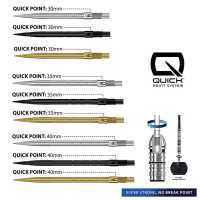 HARROWS Quick Points Micro Grip