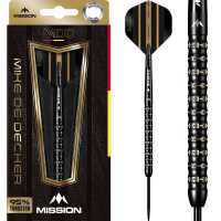 Mission Mike de Decker Black
