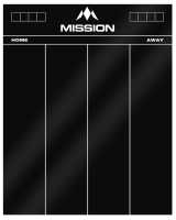 Mission Acryl Markerboard