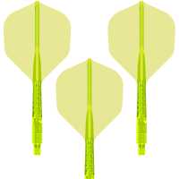 One80 Nex Flights T-Neon Green