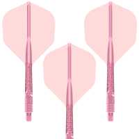 One80 Nex Flights T-Pink