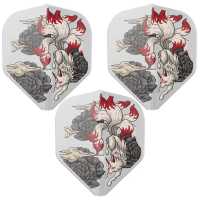 L-Style Rika Aoi White L1EZ Flights