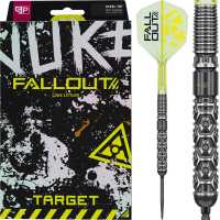 Target Luke Littler Nuke Fallout 90% SWISS